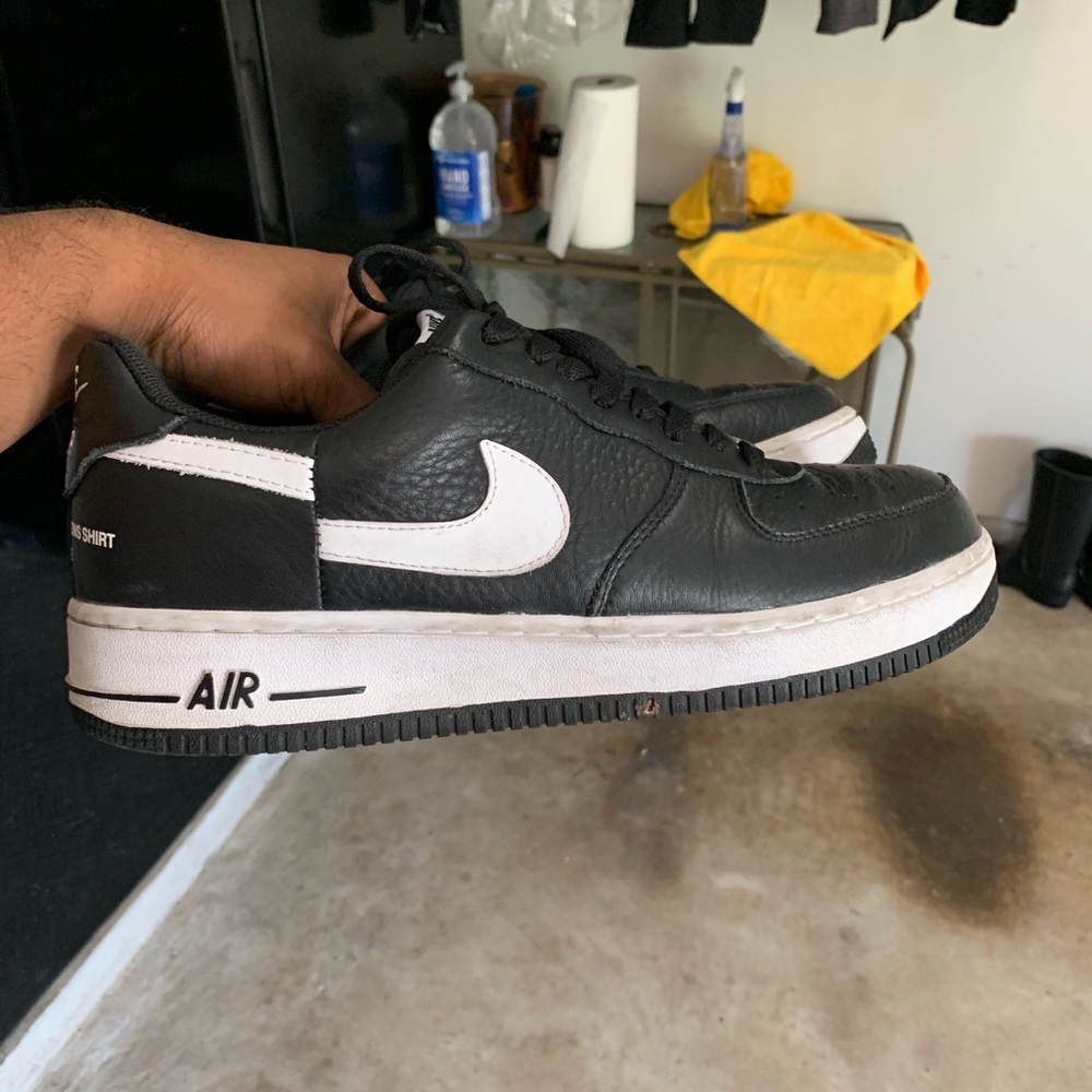 Supreme Comme Des Garçon Air Force one